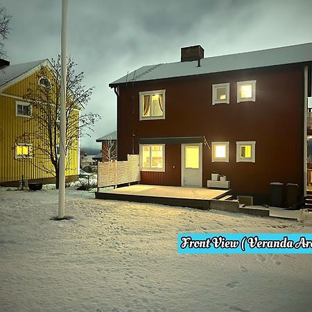 Kiruna Accommodation Vintergatan 5B, Villa For 10 Person Exterior photo